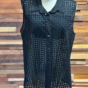 Liz Claiborne Blouse XL